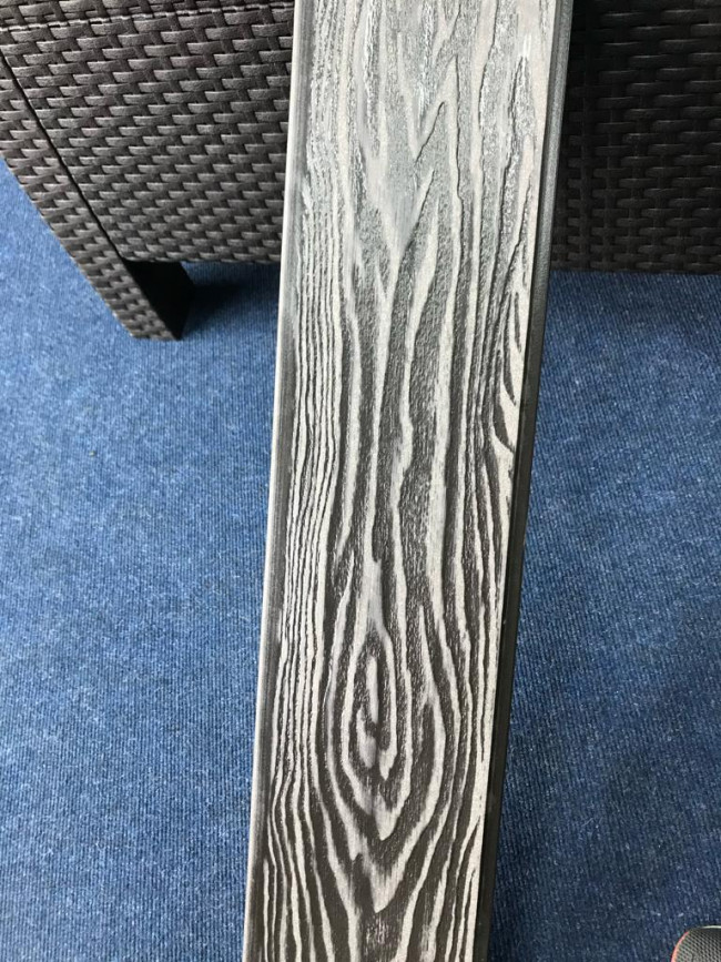 Фасадная 3-D доска ДПК ACERO 3D Венге Фасадная 3-D доска ДПК ACERO 3D Венге