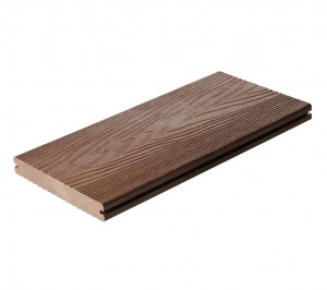 Террасная доска Дпк Polywood Public Махагон