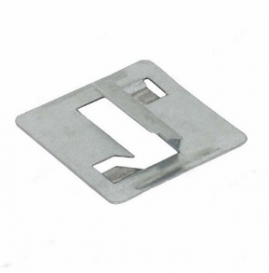 Клипса Savewood  для сайдинга оцинкованная сталь