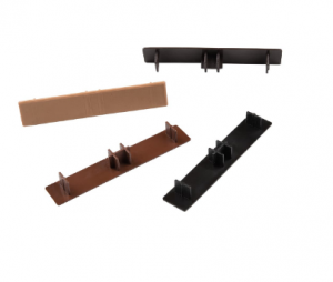 Заглушка торцевая UnionWood Венге