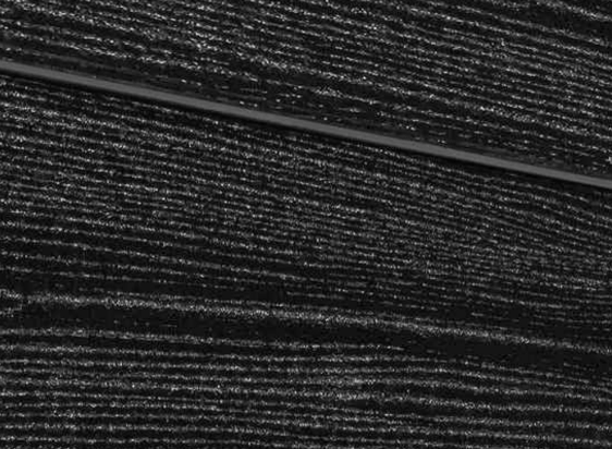 Террасная доска из ДПК Savewood Padus радиальный распил черный